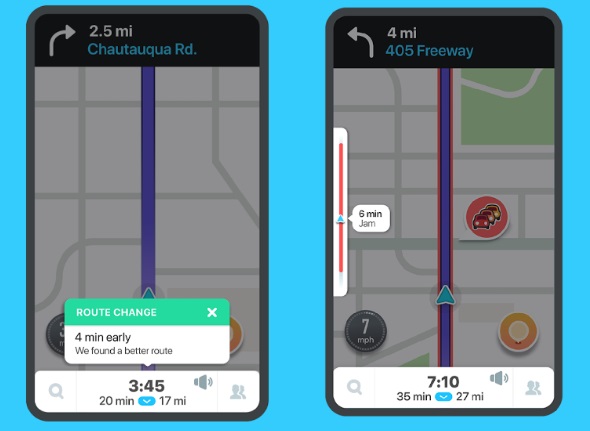 ETA Improvements x Waze Update • Waze rolls out new features for better navigation