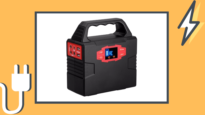 Emergency Camping Portable Power Station Emergency Power Stations • Emergency Power Stations Under Php 10,000