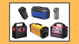 Emergency Power Stations Under PHP 10,000