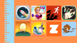 Fitness Game Apps on Android and iOS