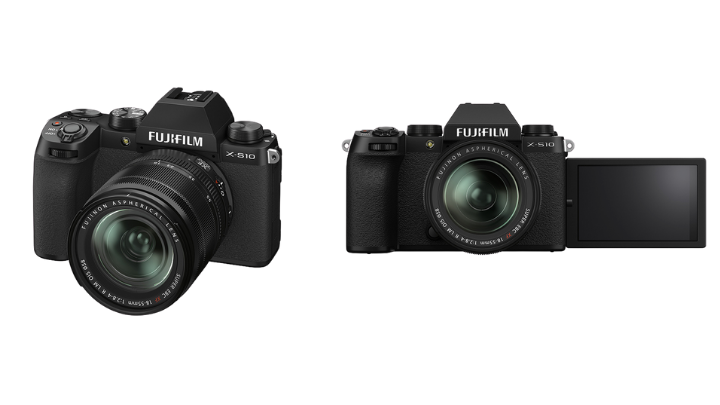 Fujifilm X S10 • Fujifilm X-S10 Launches In The Philippines, Priced