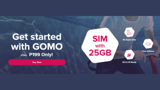 GOMO digital telco launches in the Philippines