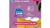 Globe Mesh • Globe Rolls Out Globe Tp-Link Deco M5 Wifi Mesh