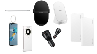 Huawei launches new accessories for Mate 40 series and other devices