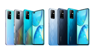 Infinix Note 8, Note 8i now official