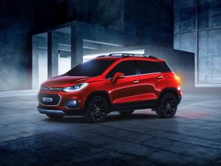 Chevrolet Trax Premier launches in the Philippines, priced