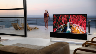 LG Signature OLED R now official