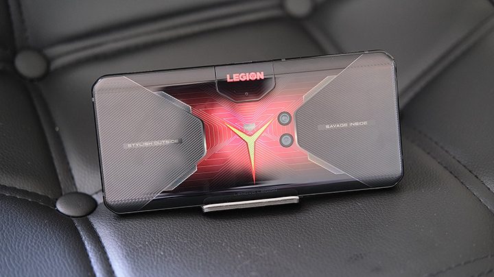 Legion Phone Duel 9 • Lenovo Legion Halo Gaming Smartphone Key Specs Leak
