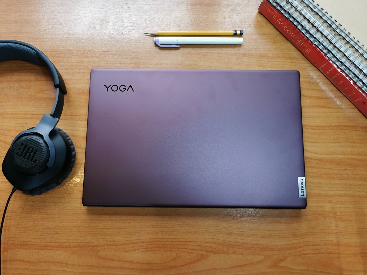 Lenovo Yoga Slim 7 • Lenovo Yoga Slim 7 (14Iil05) Review