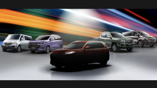 Maxus D60 to launch in the Philippines