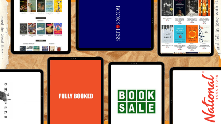 Online Bookstores for Book Lovers