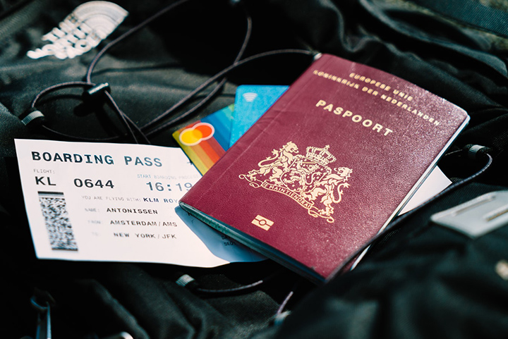 Passport • 10 Things You Should Not Share On Social Media