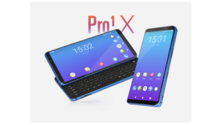 Pro1-X: a smartphone by XDA, powered by LineageOS or Ubuntu Touch OS