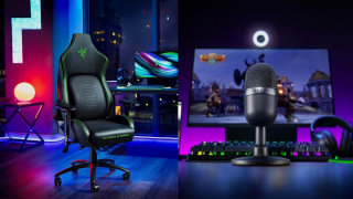 Razer Iskur, Seiren Mini now official