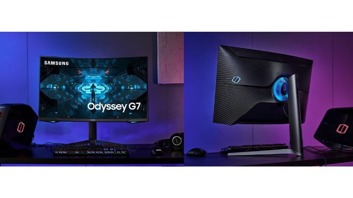 Samsung Odyssey G7 • Samsung Odyssey Gaming Monitors Now In The Philippines, Priced