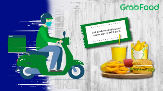 SKY partners with GrabFood to offer discount codes on new subscribers