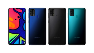 Samsung Galaxy F41 now official