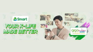 Smart rolls out GIGA K-Video 99 prepaid promo