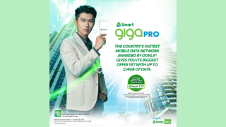 Smart outs GIGA Pro prepaid promo with up to 114 GB mobile data