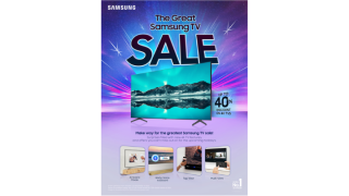 Samsung sale offers discounted QLED 4K TVs and more