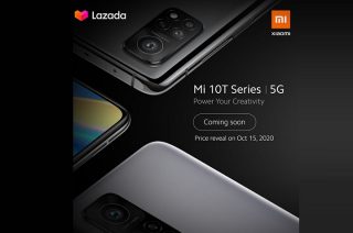 Xiaomi Mi 10T Series 5G coming to the Philippines
