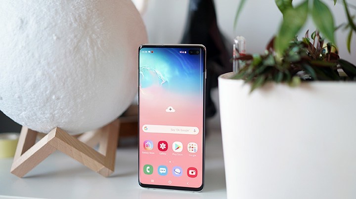 Galaxys10Plus Review • Smartphones With 1Tb Of Storage