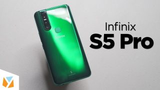 WATCH: Infinix S5 Pro Unboxing and Top Features