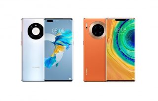 Huawei Mate 40 Pro vs Mate 30 Pro 5G: What's changed?
