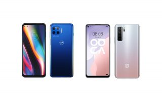 Motorola Moto G 5G Plus vs Huawei Nova 7 SE: specs comparison