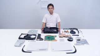 Sony releases official PS5 teardown video
