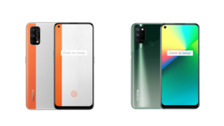 realme 7i, 7 Pro Sun-Kissed Leather now official