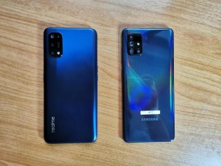 realme 7 Pro vs Samsung Galaxy A71: Which daily driver should you get?