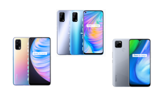realme Q2 Pro, Q2, Q2i now official