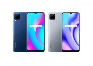 realme C15 Qualcomm Edition now official