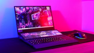 ASUS ROG Zephyrus Duo 15 Review
