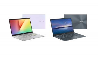 ASUS VivoBook 14 and ZenBook 13: Incredible laptops with 11th-gen Intel Processors