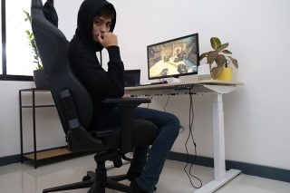 LG 24GL600F UltraGear Gaming Monitor
