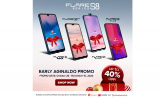 Cherry announces "Early Aginaldo" promo