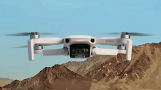 DJI Mini 2 now official