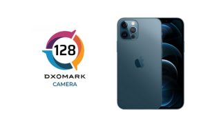 Apple iPhone 12 Pro scores 128 points on DXOMark