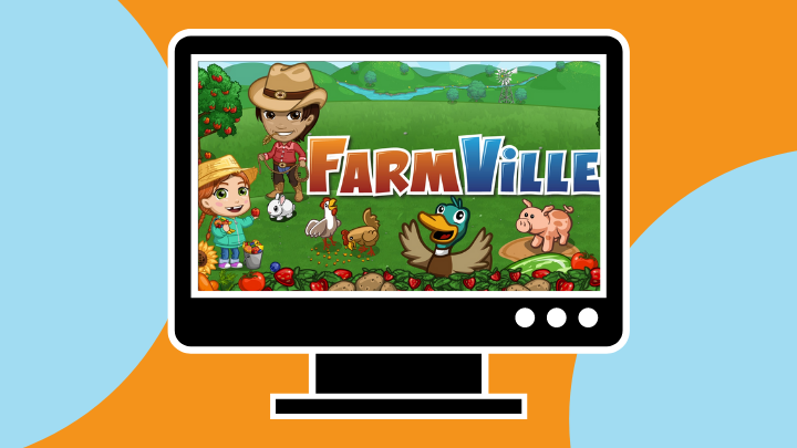 Farm Ville Popular Facebook Games We Used To Play