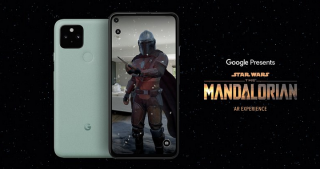 Google releases The Mandalorian AR Experience