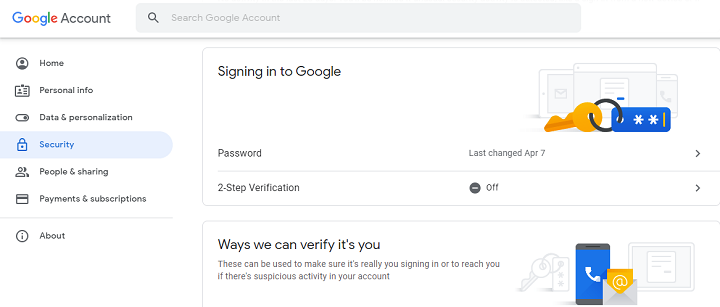 Google Verification • How To Secure Your Youtube Account