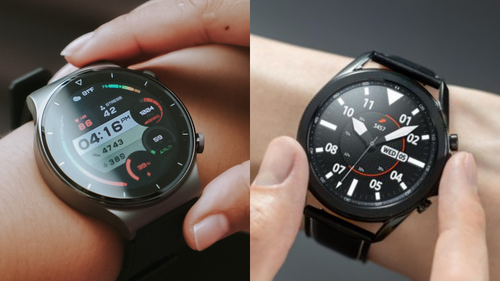 Huawei Vs Samsung 1 • Huawei Watch Gt 2 Pro Vs Samsung Galaxy Watch3: Which Premium Smartwatch To Get?