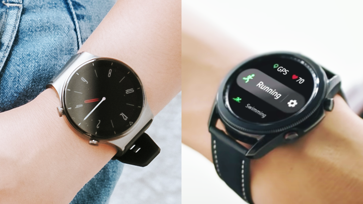 Huawei Vs Samsung 5 • Huawei Watch Gt 2 Pro Vs Samsung Galaxy Watch3: Which Premium Smartwatch To Get?