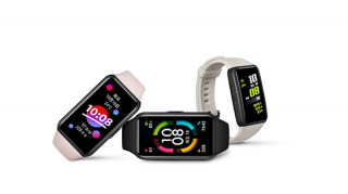 Honor Band 6 now official