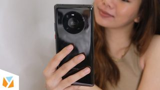 WATCH: Huawei Mate40 Pro Unboxing and Hands-on