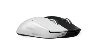 Logitech G PRO X SUPERLIGHT now official