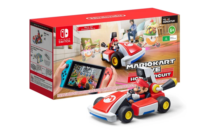 Mario Kart Live Home Circuit For Switch
