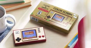 Nintendo Game & Watch: Super Mario Bros. now available on DataBlitz, priced